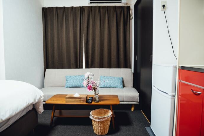 Imagen general del Hotel Royal Heights Sakuragawa Condominium. Foto 14