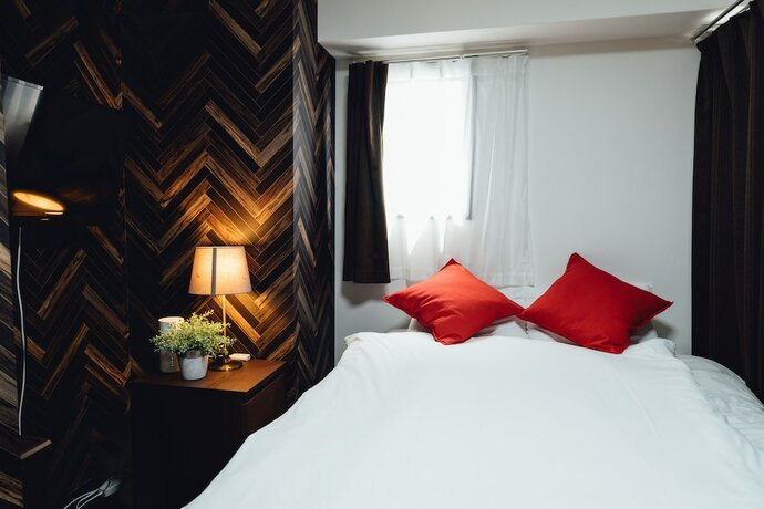 Imagen de la habitación del Hotel Royal Heights Sakuragawa Condominium. Foto 20