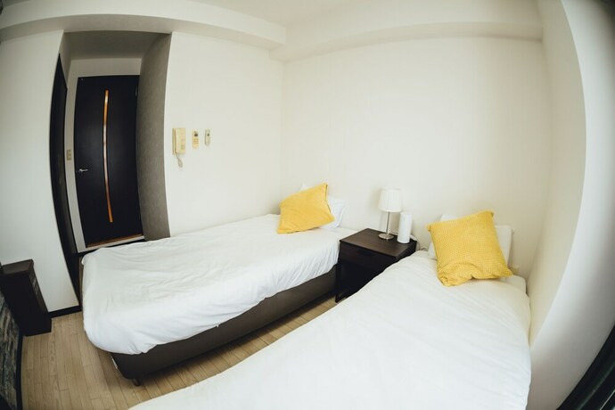 Imagen de la habitación del Hotel Royal Heights Sakuragawa Condominium. Foto 22