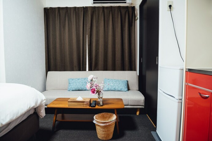 Imagen de la habitación del Hotel Royal Heights Sakuragawa Condominium. Foto 24