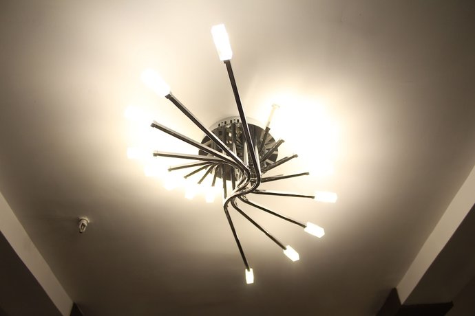 Imagen de la habitación del Hotel Royal Heritage, Guwahati. Foto 5