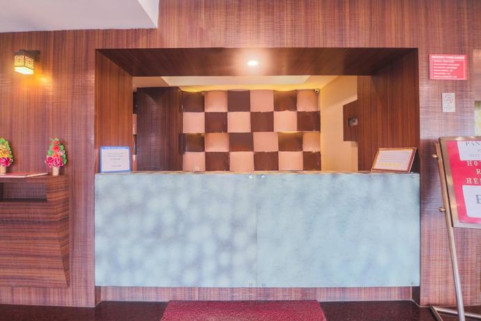 Imagen de los interiores del Hotel Royal Heritage, Guwahati. Foto 19