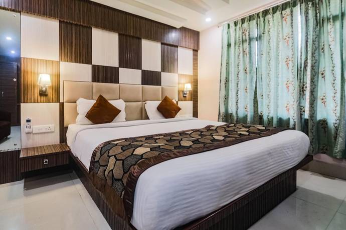 Imagen de la habitación del Hotel Royal Heritage, Guwahati. Foto 14