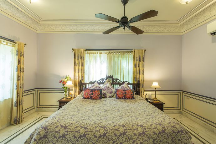 Imagen de la habitación del Hotel Royal Heritage Haveli. Foto 2