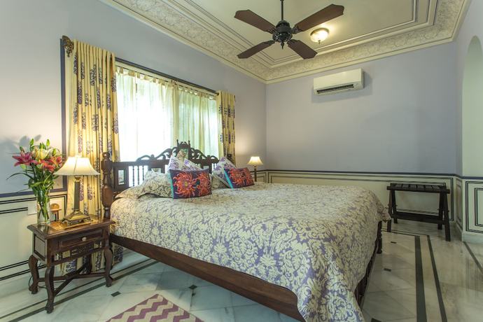 Imagen de la habitación del Hotel Royal Heritage Haveli. Foto 3