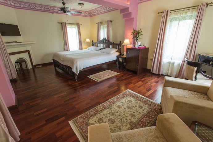 Imagen de la habitación del Hotel Royal Heritage Haveli. Foto 4