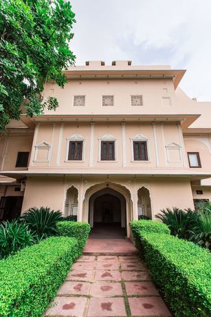 Imagen de los interiores del Hotel Royal Heritage Haveli. Foto 20