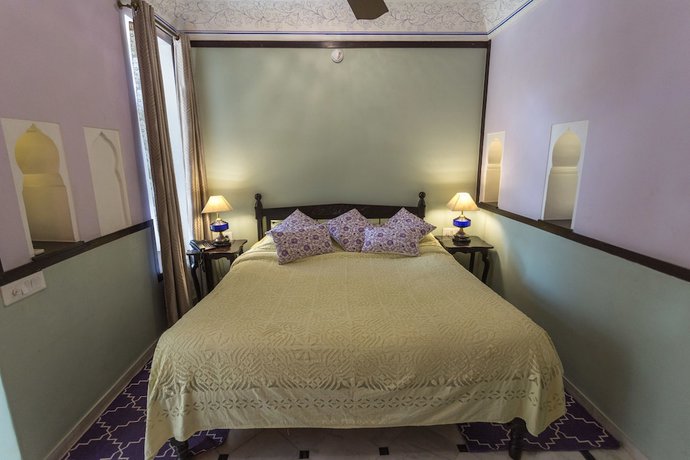 Imagen de la habitación del Hotel Royal Heritage Haveli. Foto 5