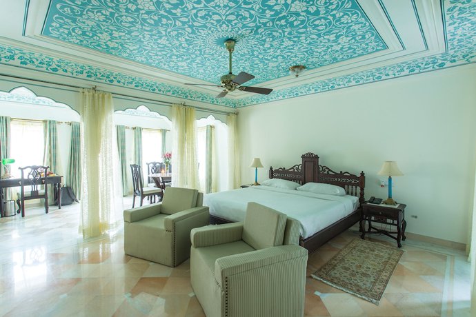 Imagen de la habitación del Hotel Royal Heritage Haveli. Foto 6