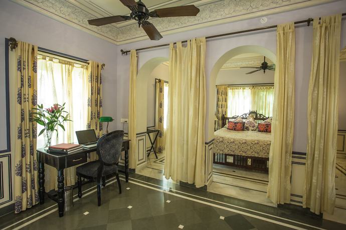 Imagen de la habitación del Hotel Royal Heritage Haveli. Foto 7