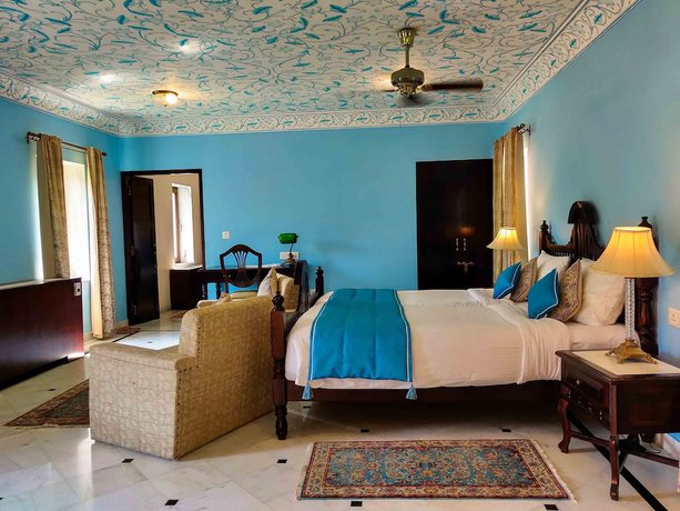 Imagen de la habitación del Hotel Royal Heritage Haveli. Foto 8