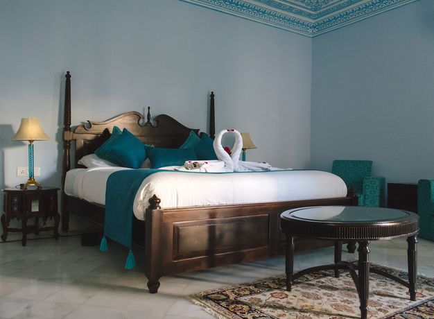 Imagen de la habitación del Hotel Royal Heritage Haveli. Foto 10