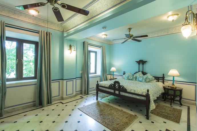 Imagen de la habitación del Hotel Royal Heritage Haveli. Foto 11