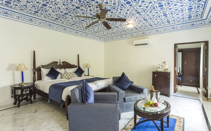 Imagen de la habitación del Hotel Royal Heritage Haveli. Foto 13