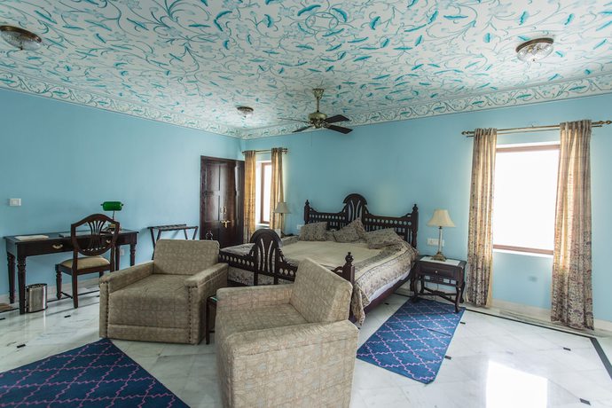 Imagen de la habitación del Hotel Royal Heritage Haveli. Foto 15