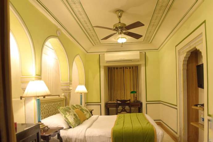 Imagen de la habitación del Hotel Royal Heritage Haveli. Foto 16