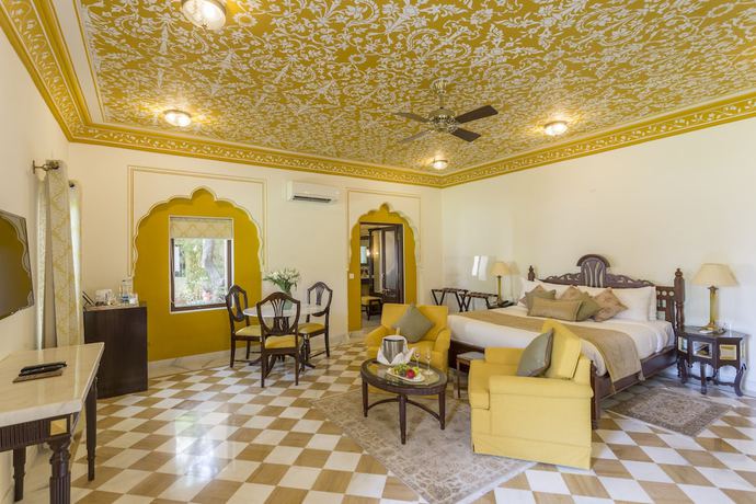 Imagen de la habitación del Hotel Royal Heritage Haveli. Foto 19