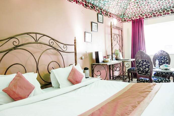 Imagen general del Hotel Royal Heritage Kishangarh. Foto 4