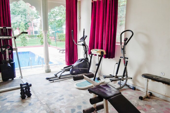 Imagen general del Hotel Royal Heritage Kishangarh. Foto 6