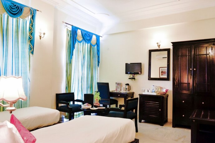 Imagen general del Hotel Royal Heritage Kishangarh. Foto 8