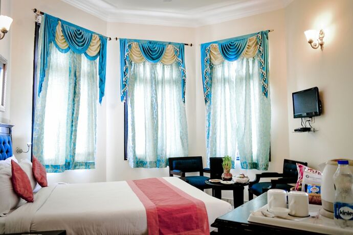 Imagen general del Hotel Royal Heritage Kishangarh. Foto 10