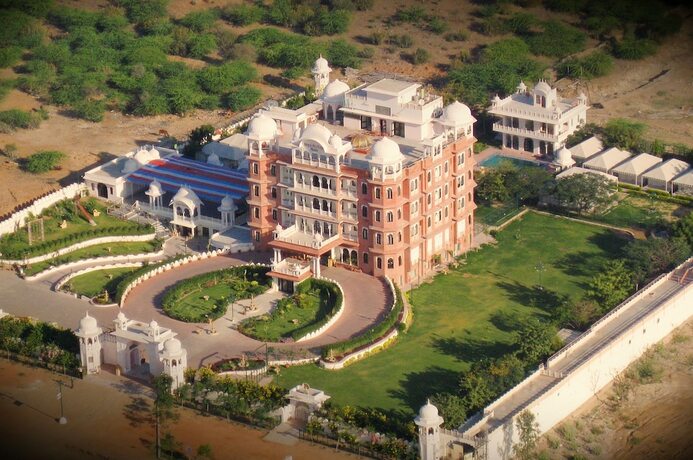 Imagen general del Hotel Royal Heritage Kishangarh. Foto 13