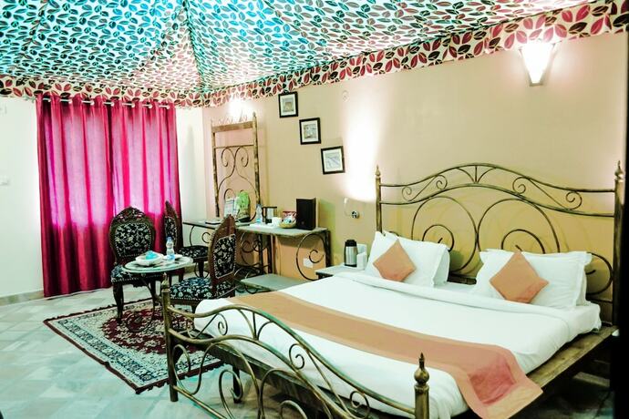Imagen general del Hotel Royal Heritage Kishangarh. Foto 14