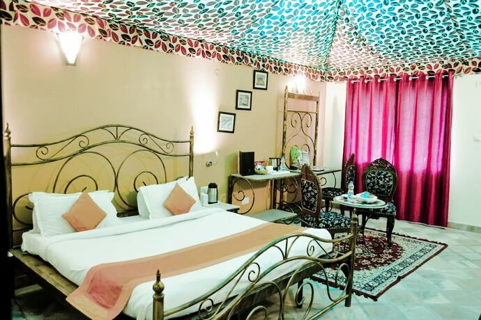 Imagen general del Hotel Royal Heritage Kishangarh. Foto 15