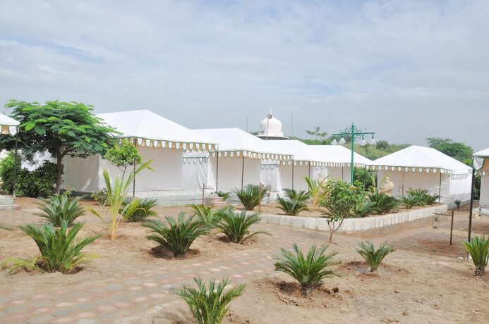 Imagen general del Hotel Royal Heritage Kishangarh. Foto 16