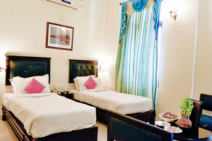Imagen de la habitación del Hotel Royal Heritage Kishangarh. Foto 20