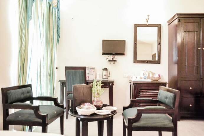 Imagen de la habitación del Hotel Royal Heritage Kishangarh. Foto 21