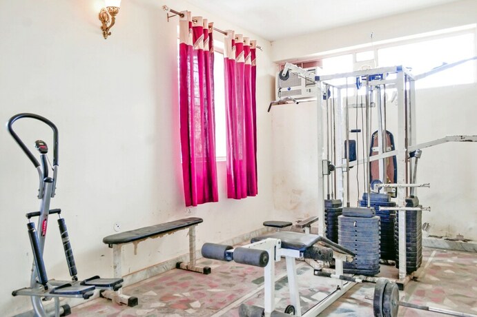 Imagen de los interiores del Hotel Royal Heritage Kishangarh. Foto 28