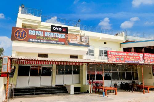 Imagen general del Hotel Royal Heritage, Mungari. Foto 10