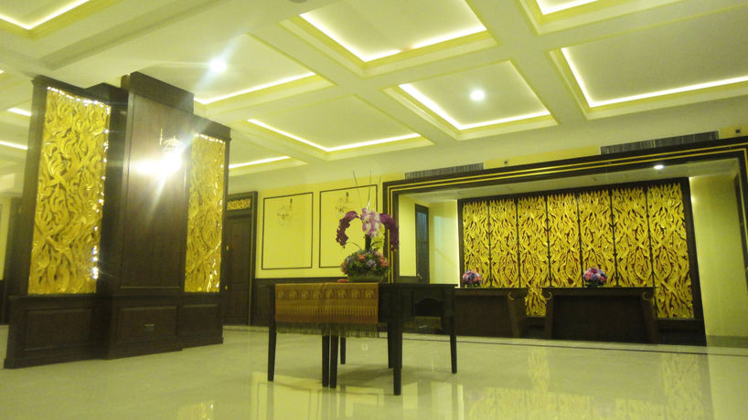 Imagen de los interiores del Hotel Royal Heritage Pavillion. Foto 14