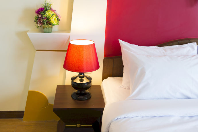 Imagen de la habitación del Hotel Royal Heritage Pavillion. Foto 2
