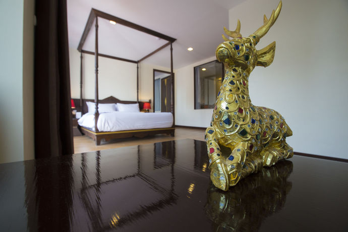 Imagen de la habitación del Hotel Royal Heritage Pavillion. Foto 4