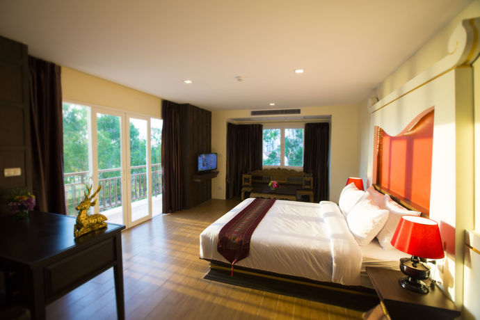 Imagen de la habitación del Hotel Royal Heritage Pavillion. Foto 5