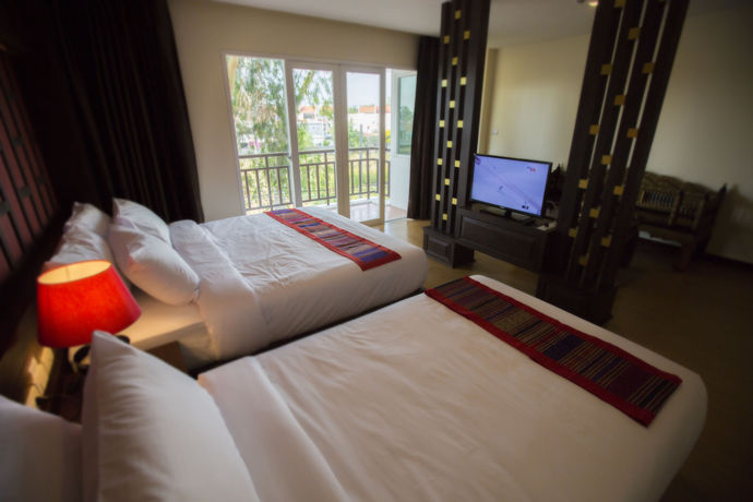 Imagen de la habitación del Hotel Royal Heritage Pavillion. Foto 6