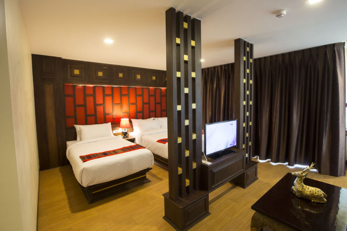 Imagen de la habitación del Hotel Royal Heritage Pavillion. Foto 7