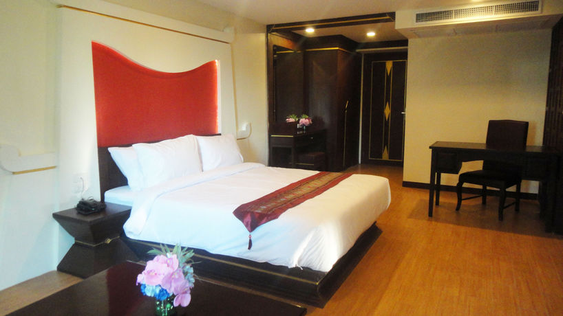 Imagen de la habitación del Hotel Royal Heritage Pavillion. Foto 8