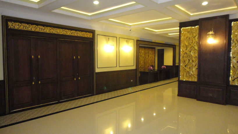 Imagen de los interiores del Hotel Royal Heritage Pavillion. Foto 15