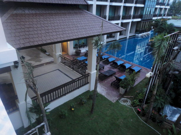 Imagen de la piscina del Hotel Royal Heritage Pavillion. Foto 16