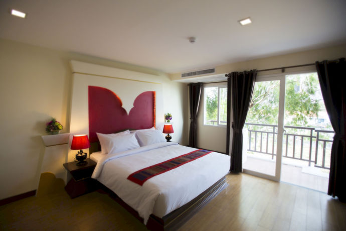 Imagen de la habitación del Hotel Royal Heritage Pavillion. Foto 9