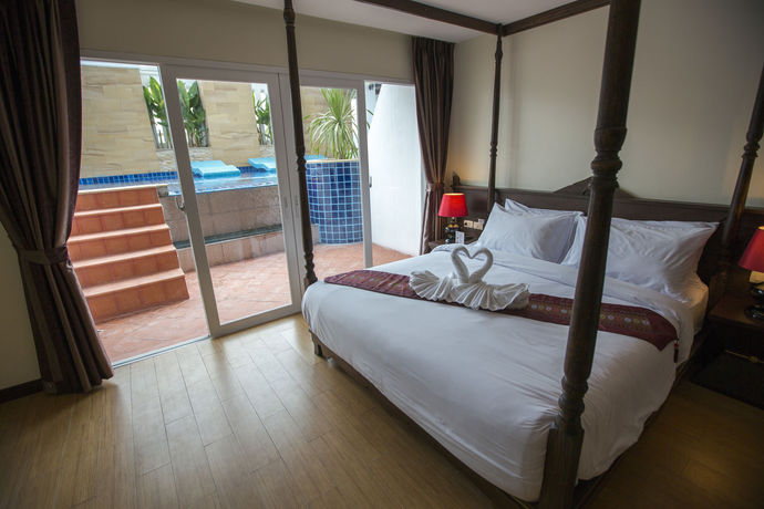 Imagen de la habitación del Hotel Royal Heritage Pavillion. Foto 11