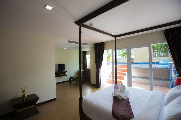 Imagen de la habitación del Hotel Royal Heritage Pavillion. Foto 12