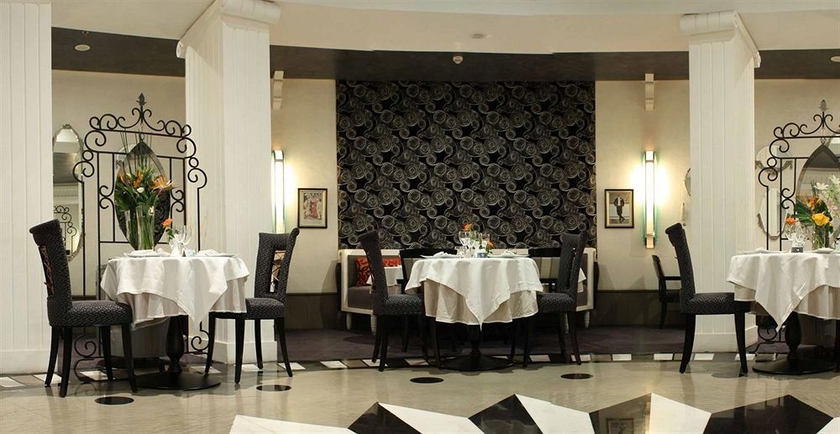 Imagen del bar/restaurante del Hotel Royal Hideaway Casablanca. Foto 4