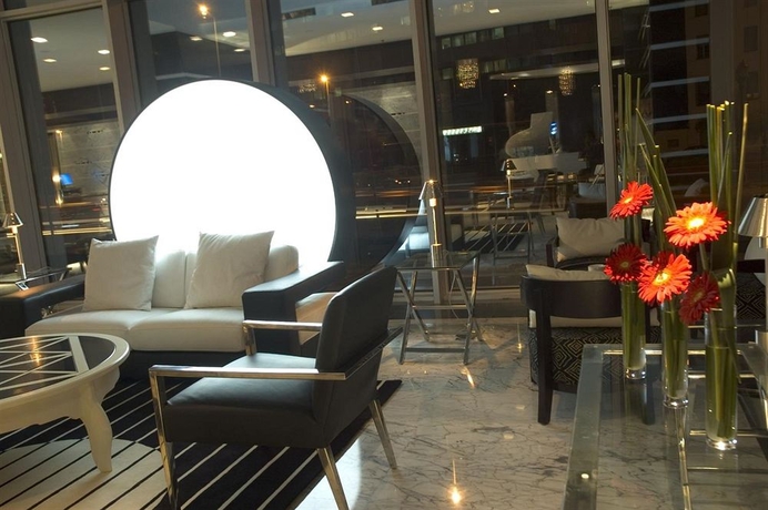 Imagen de la piscina del Hotel Royal Hideaway Casablanca. Foto 15