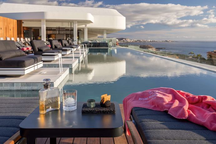 Imagen de la piscina del Hotel Royal Hideaway Corales Beach (Adults Only). Foto 25