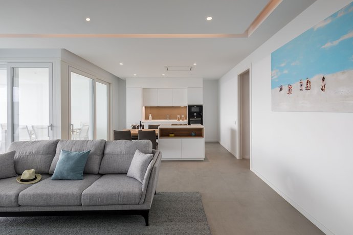 Imagen de la habitación del Hotel Royal Hideaway Corales Suites. Foto 5