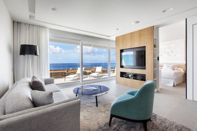 Imagen de la habitación del Hotel Royal Hideaway Corales Suites. Foto 7